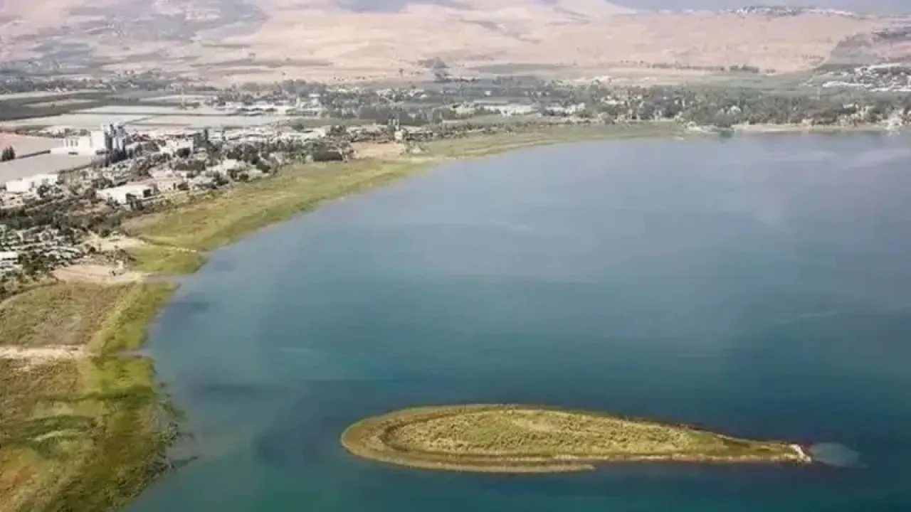 بحيرة طبريا