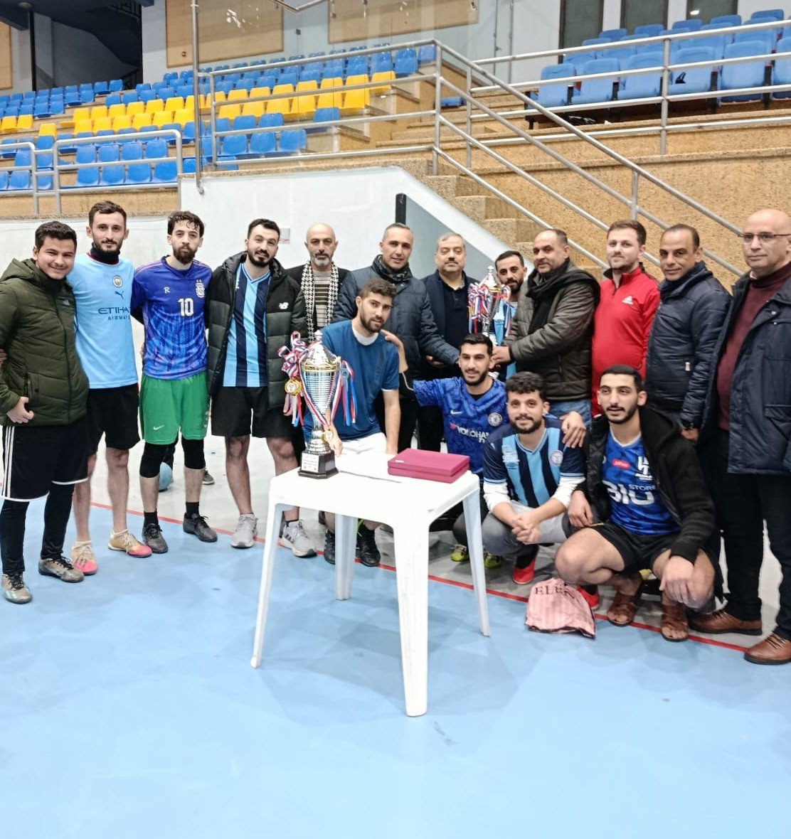 بطولة الصالات